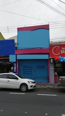 PREDIO A LOCAÇÃO NO CENTRO DE JACAREÍ SEGUNDA MAIOR RUA DE JACAREÍ SP