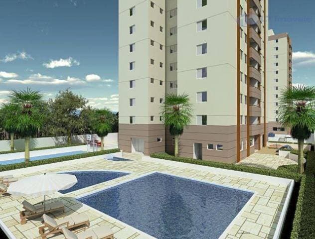 APARTAMENTO NO CENTRO DE JACAREI 3 DOR. JACAREÍ SP — foto 6