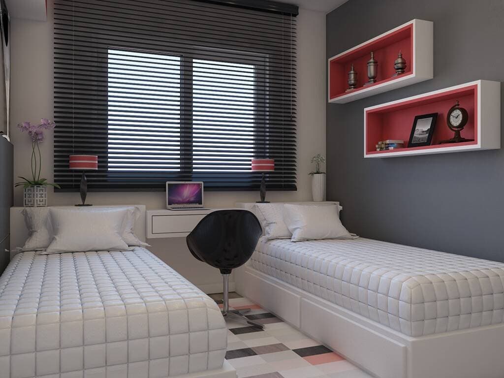 APARTAMENTO NOVO EDIFÍCIO VIDÁLIA NO VILA APRAZÍVEL JACAREÍ — foto 4