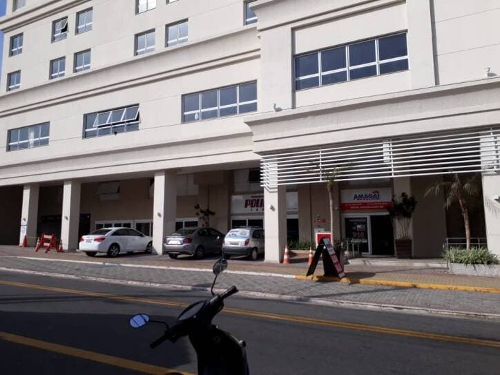 SALA COMERCIAL BOULEVARD JACAREÍ SP locação — foto 2