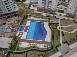 APARTAMENTO FLORADAS ARBOVILLE  PAGADOR ANDRADE JACAREÍ SP