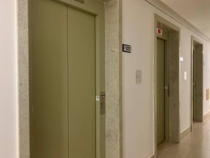 SALA COMERCIAL ED PREMIUM OFFICE TOWER CENTRO JACAREÍ SP — foto 4