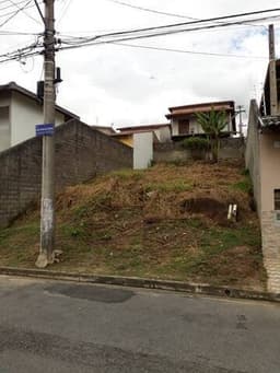 TERRENO DE 250 METROS ACEITA FINANCIAMENTO JACAREI SP