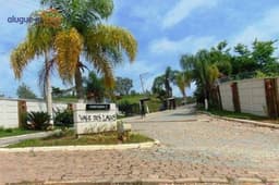 TERRENO CONDOMÍNIO VALE DOS LAGOS ALTO PADRÃO!!! 1216,25 M²