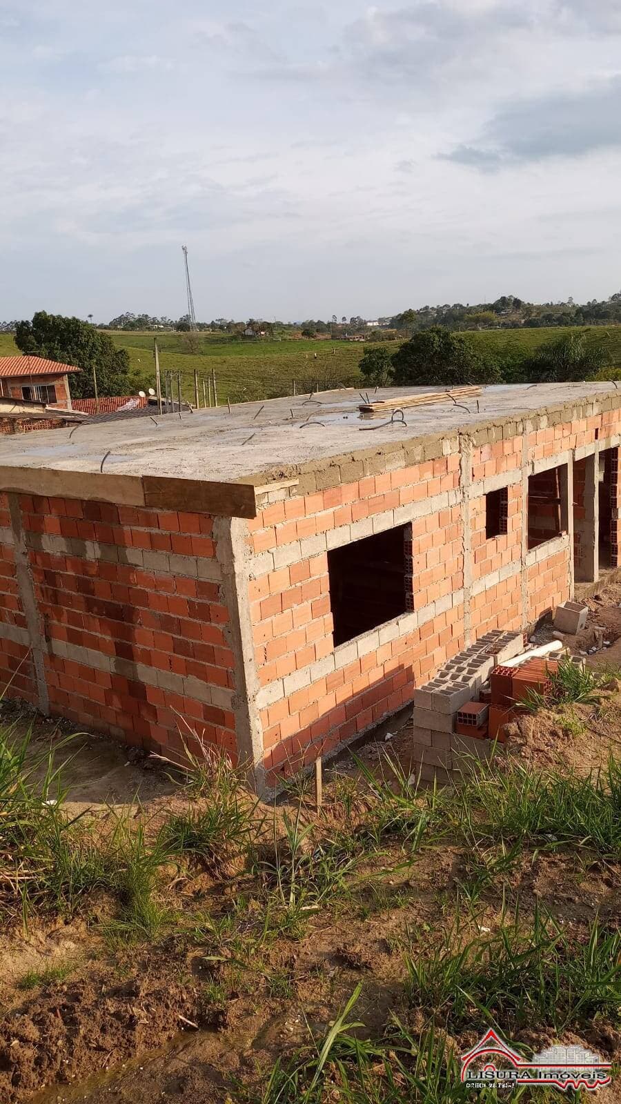 CASA NOVA EM CONSTRUÇÃO IGARAPES JACAREÍ SP — foto 8
