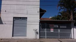 CASA E PONTO COMERCIAL P/ LOCAÇÃO JUNTOS PROX AO BOMBEIRO JACAREÍ SP