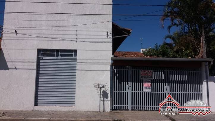 CASA E PONTO COMERCIAL P/ VENDA PROX AO BOMBEIRO JACAREÍ SP — foto 1