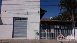 CASA E PONTO COMERCIAL P/ VENDA PROX AO BOMBEIRO JACAREÍ SP