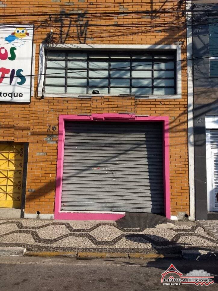 SALÃO COMERCIAL NO CENTRO DE JACAREÍ SP LUCIO MALTA — foto 12
