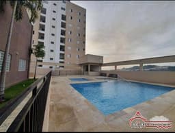 LINDO APARTAMENTO PARA VENDA JACAREÍ SP COND. SIETE