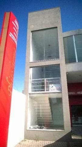 SALA COMERCIAL PARA ALUGAR PRÓXIMO A SANTA CASA, SALA ENORME — foto 4