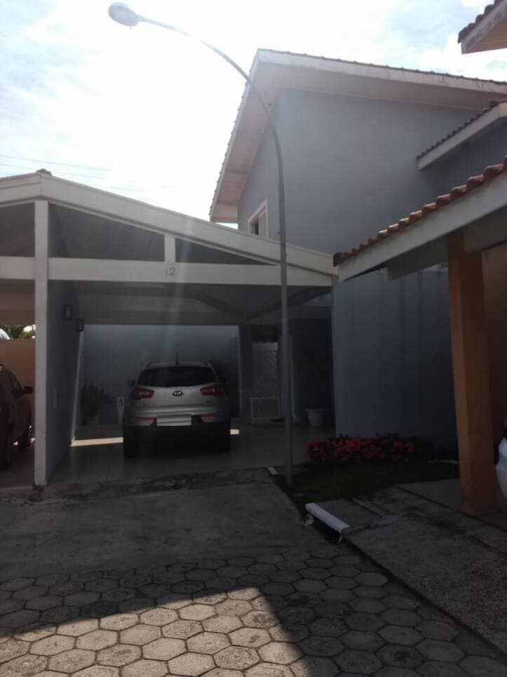 CASA DE CONDOMINIO NO JD SANTA MARIA JACAREÍ SP — foto 9