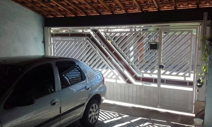 CASA NO JD DO PORTAL JACAREÍ - SP — foto 1