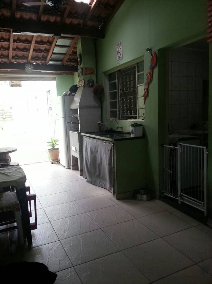 CASA NO PQ DOS PRÍNCIPES JACAREÍ SP COM 3 DORMITÓRIOS — foto 12
