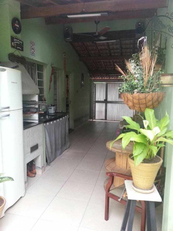 CASA NO PQ DOS PRÍNCIPES JACAREÍ SP COM 3 DORMITÓRIOS — foto 14