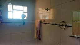 2 CASAS JUNTAS NO JD PITORESCO TERRENO DE 500 M² JACAREÍ SP