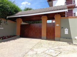 COBERTURA - DUPLEX EM CAMPOS DO JORDÃO - BAIRRO CAPIVARI