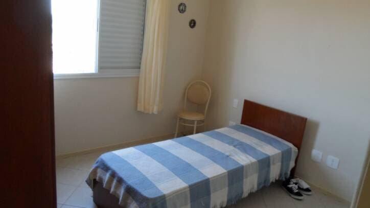 APARTAMENTO NO EDIFÍCIO ADRIANA LINDO!!! JACAREÍ - SP — foto 4