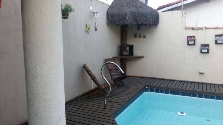 CASA NO JD FLORIDA JACAREÍ PODE SER RESIDENCIAL / COMERCIAL — foto 4