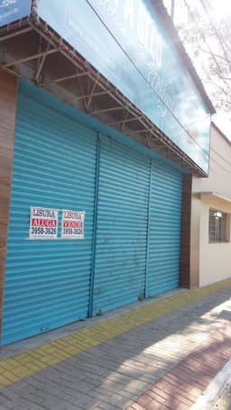 PONTO COMERCIAL NA RUA PARAIBUNA SÃO JOSE DOS CAMPOS, VENDA