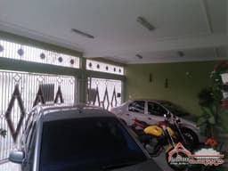 CASA COM 4 DORMITÓRIOS NO VILA BRANCA JACAREÍ SP