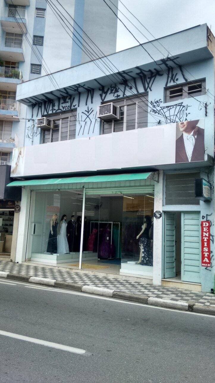 SALA COMERCIAL EM FRENTE A RIACHUELO, CENTRO DE JACAREÍ SP — foto 1