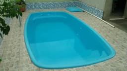 CASA COM PISCINA PARA VENDA NO PQ DOS SINOS JACAREÍ SP