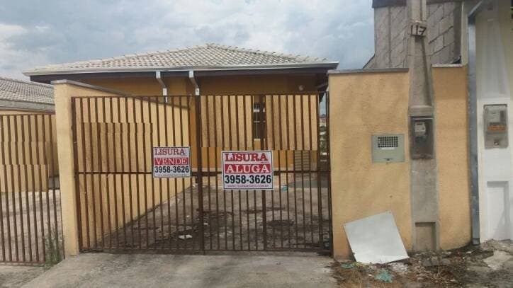 CASA NOVA NO JD SANTO ANTONIO DA BOA VISTA JACAREÍ SP NOVA!! — foto 1