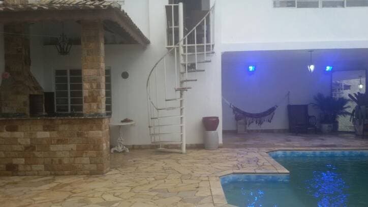 LINDA CASA NO CENTRO / JD BELA VISTA JACAREÍ SP COM PISCINA — foto 9