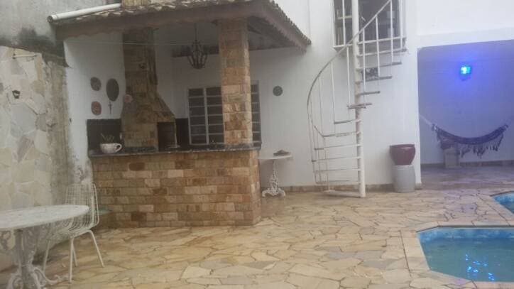 LINDA CASA NO CENTRO / JD BELA VISTA JACAREÍ SP COM PISCINA — foto 12