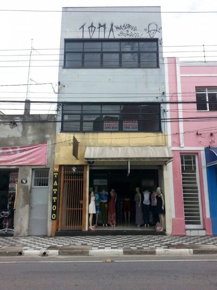 PRÉDIO COMERCIAL CENTRO DE JACAREÍ SP EM FRENTE AO SHOPPING — foto 10