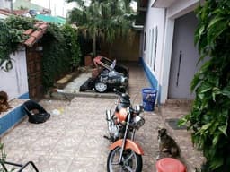 CASA A VENDA OU TROCA POR CHÁCARA EM JACAREÍ SP