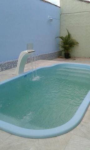 CASA COM PISCINA JD TERRA DE SÃO JOÃO JACAREÍ SP — foto 3