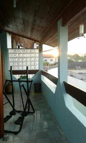 CASA COM PISCINA JD TERRA DE SÃO JOÃO JACAREÍ SP — foto 5