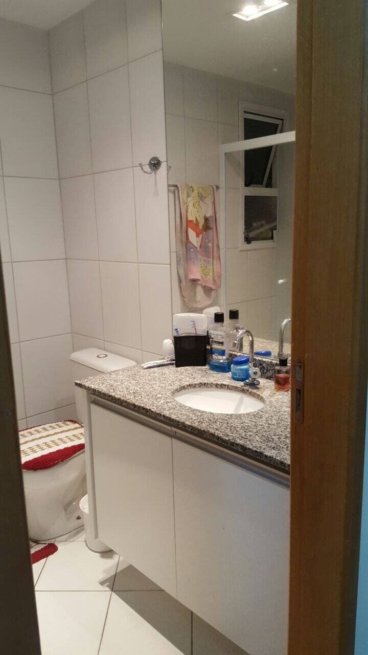 APARTAMENTO A VENDA NO ED. MARIA DALVA SJC — foto 4