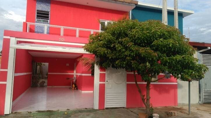 CASA COM 5 DORMITÓRIOS NO PQ DOS SINOS JACAREÍ SP — foto 3