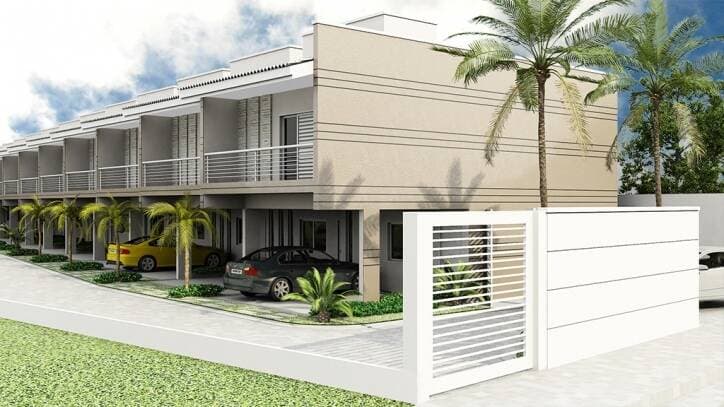 CASA NOVA EM CONDOMÍNIO VILLAGE IRIS JACAREÍ SP DECORADO — foto 3