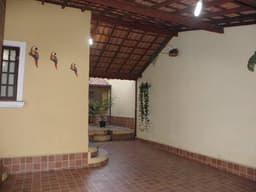 LINDA CASA NO VILLA BRANCA JACAREÍ SP 5 DORMITÓRIOS