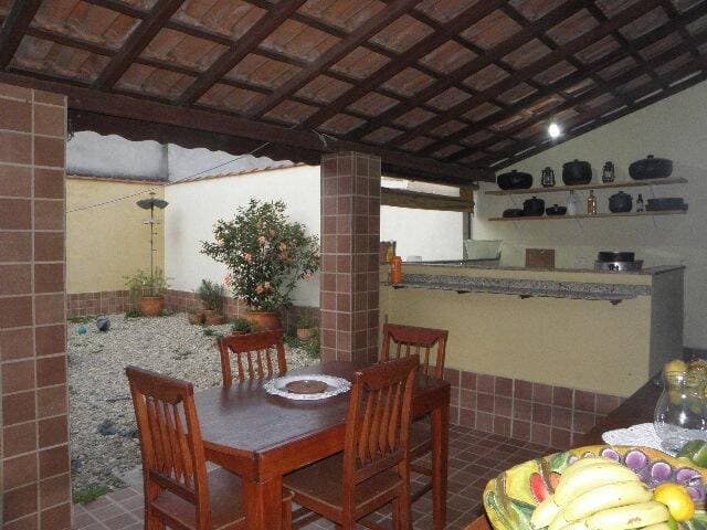 LINDA CASA NO VILLA BRANCA JACAREÍ SP 5 DORMITÓRIOS — foto 10