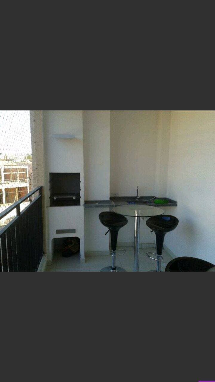 APARTAMENTO EDIFÍCIO CONTEMPORÂNEO NO JD SANTA MARIA — foto 5