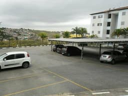 APARTAMENTO RESIDENCIAL NOVO AMANHECER JACAREÍ SP P/ VENDA