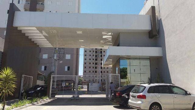 APARTAMENTO P/ VENDA NO EDIFÍCIO VENTURA JACAREÍ SP — foto 5