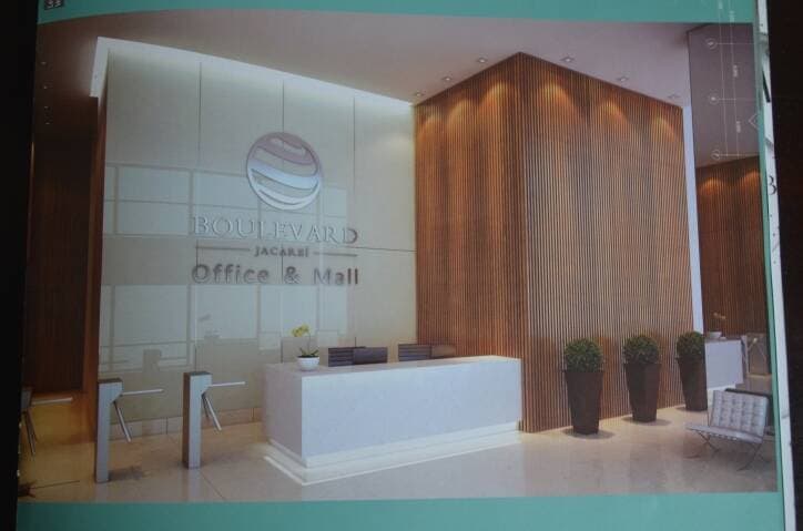SALA COMERCIAL BOULEVARD JACAREÍ SP venda ou locação — foto 13