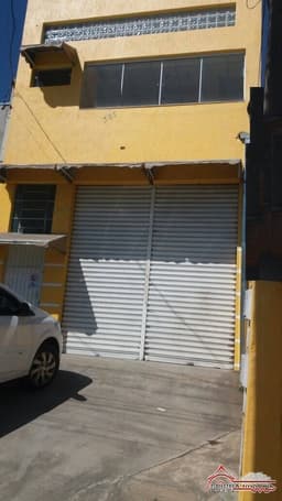 GALPÃO PARA  LOCAÇÃO NO JD DAS INDUSTRIAS JACAREÍ SP