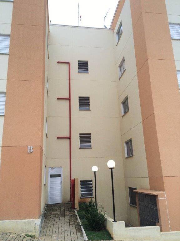LINDO APARTAMENTO  PARA VENDA JACAREI - SP — foto 3