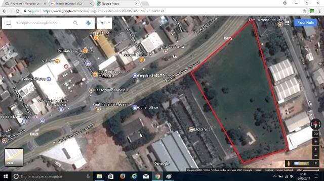 ÁREA DE 20 MIL METROS NA ESTRADA VELHA JACAREÍ SP — foto 14