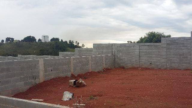 TERRENO MURADO 1200 M² JACAREÍ SP — foto 1