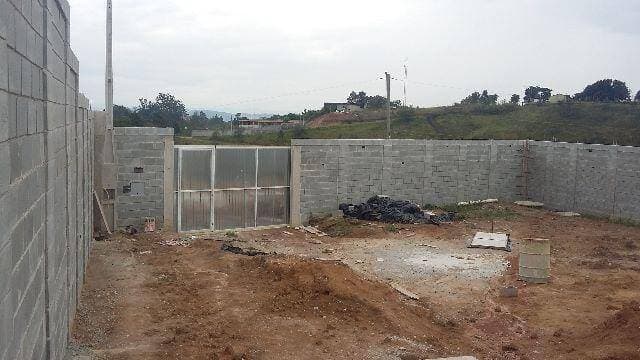 TERRENO MURADO 1200 M² JACAREÍ SP — foto 2