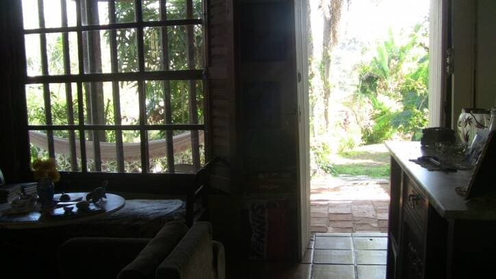 CASA NO CENTRO DE SANTA BRANCA PODE SER DIVIDIA EM 3 TERRENO — foto 12
