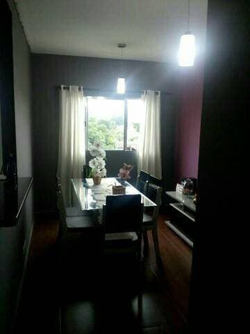 LINDO APARTAMENTO NO EDIFÍCIO SANTIAGO JACAREÍ SP — foto 14